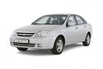 Chevrolet Lacetti Automatic A/C car for hire in Paphos Cyprus