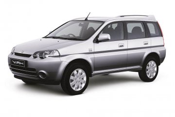 Honda HRV A/T A/C car for hire in Paphos Cyprus