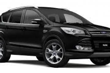 Ford Kuga  car for hire in Paphos Cyprus